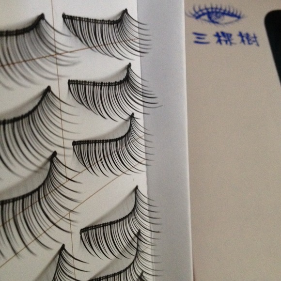 False Eye Lashes