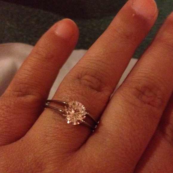 New Stainless Steel Ring