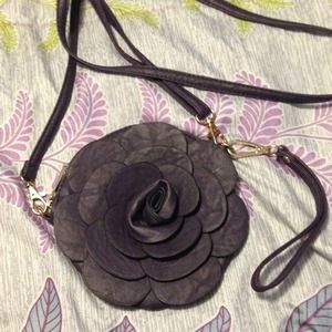 Big Flower Clutch/Purse