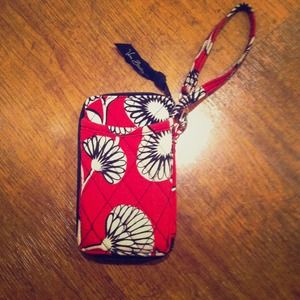 Vera Bradley WRISTLET