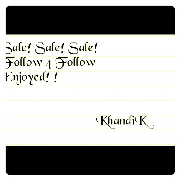 Sale sale sale!!!