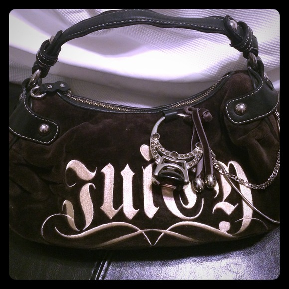 Juicy couture hobo