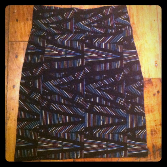 Pencil Skirt