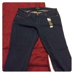 Forever 21 Denim Jeans