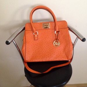 Michael Kors Large Astrid Handbag