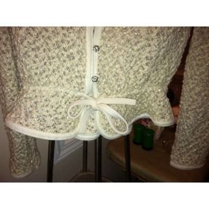 Vintage Leslie Faye Feminine sweater
