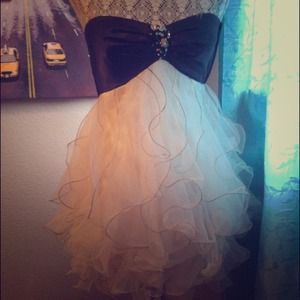 Cute prom dress