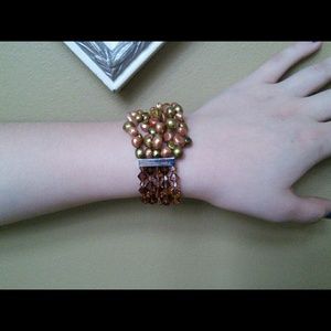 Stretch bracelet