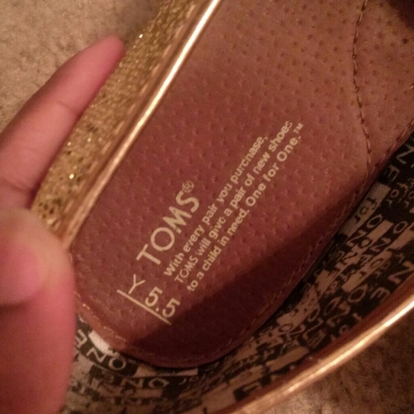 Gold sequence TOMS - Picture 3 of 3