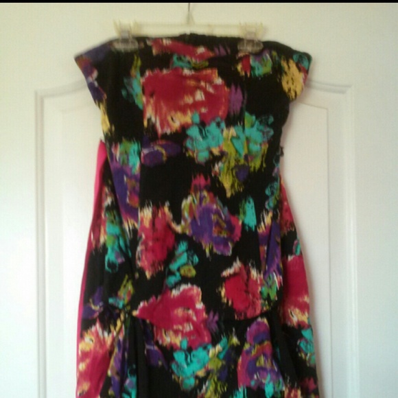 Cute floral dress