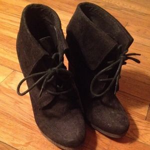 Mossimo Booties