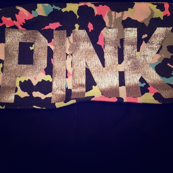 Victorias secret yoga pants