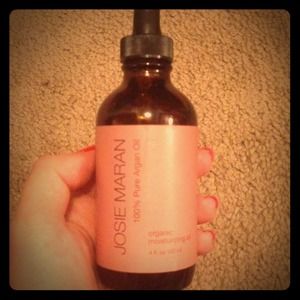 Josie Maran moisturizing oil LUXURY BOTTLE