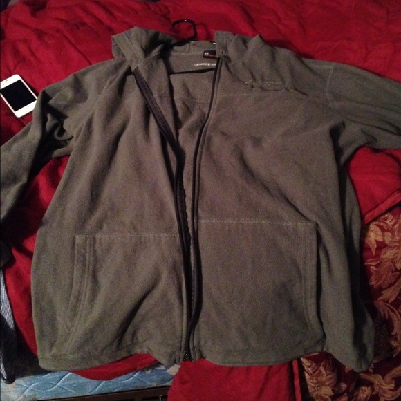 Realtree gray jacket / hoodie