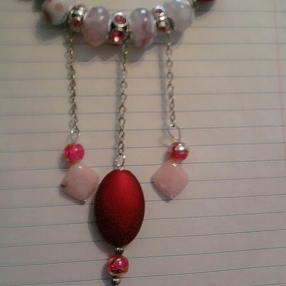 Dangle Hoop Earrings