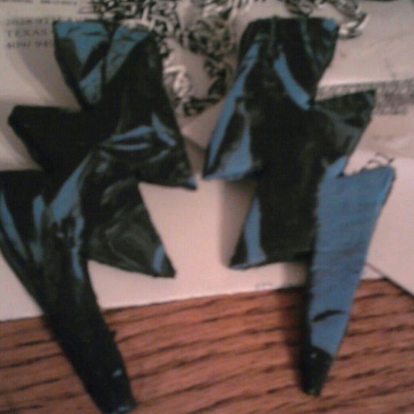 Lightning Bolt Earrings