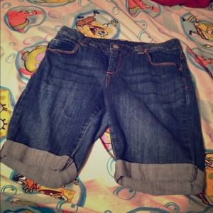 Size 6 shorts