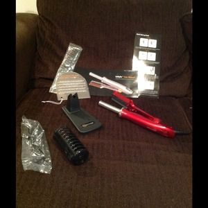 Instyler with all accessories