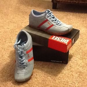 Diesel Shoes