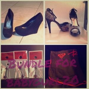 Bundle for @babygurl20 💕