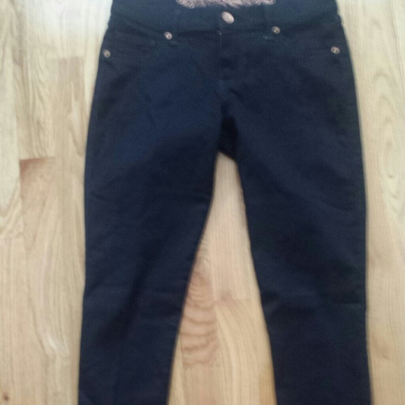 Dark blue Skinny Jeans