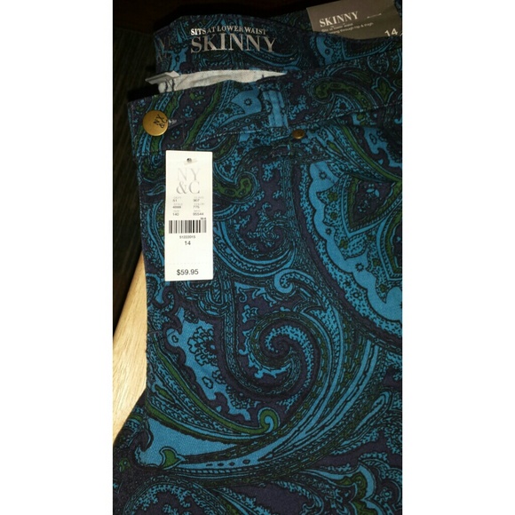 Skinny jeans