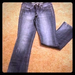 Express Barely boot Stella jeans