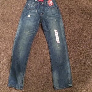 Boys slim Arizona jeans