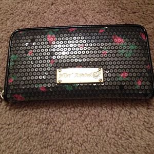 Betsey Johnson wallet