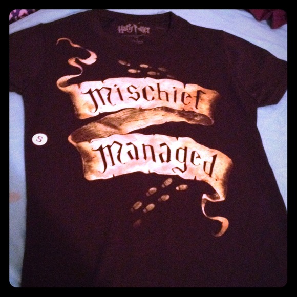 Harry potter shirt