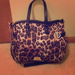 Juicy couture NWT Malibu purse