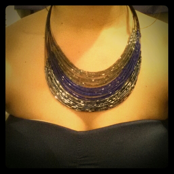 2 piece necklace and earring set