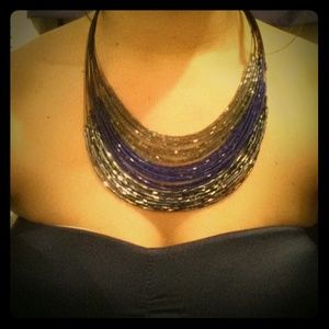 2 piece necklace and earring set