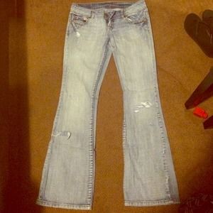 American eagle jeans