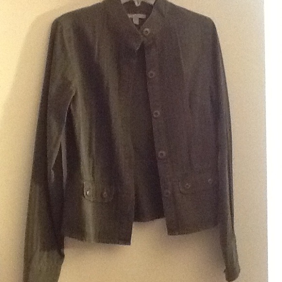 Army Green Jacket