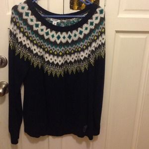 Old navy sweater