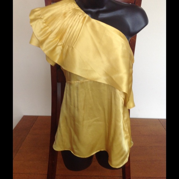 ✨SOLD on eBay✨ BCBG Silk Top.