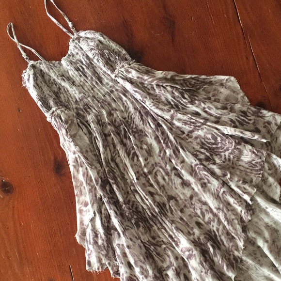 Free People Dresses & Skirts - Free People Summer Daze Tube Dress