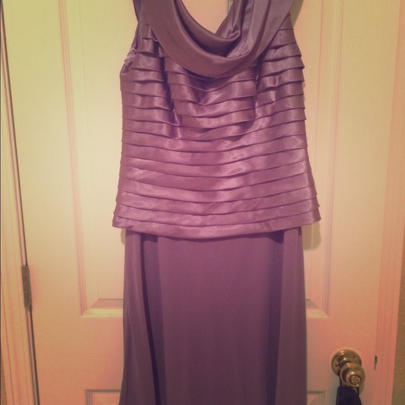 Formal dress
