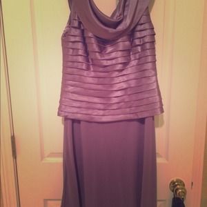 Formal dress