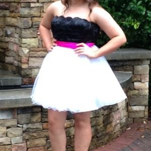 Prom or homecoming dress