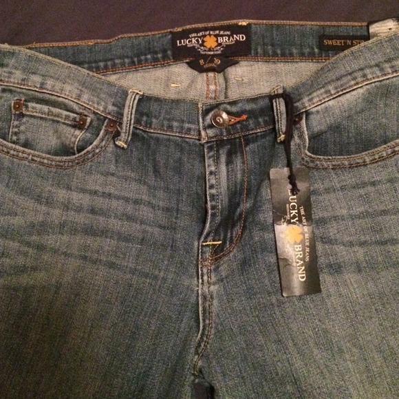Bundled **REDUCED** Lucky Brand Jeans