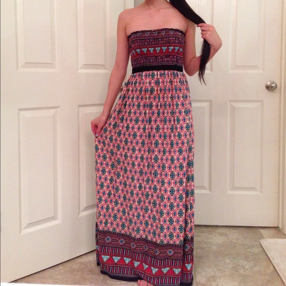 ❌SOLD❌MultiColor Maxi