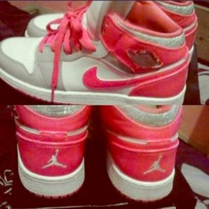 Jordan 1's