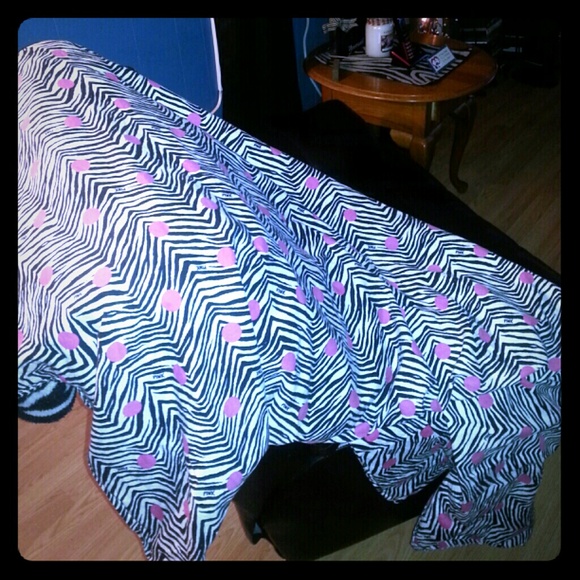 Victoria Secret PINK sheet