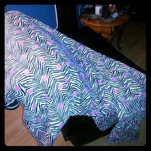 Victoria Secret PINK sheet