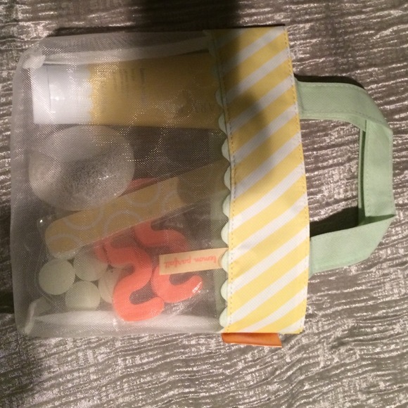 Lemon Parfait Pedicure gift set - Picture 2 of 2