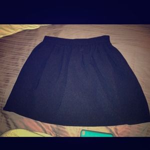 Skater skirt. Size small