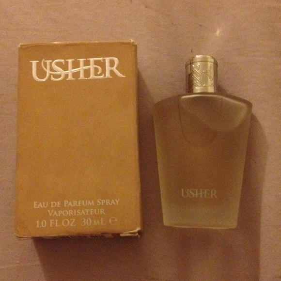 Usher for women perfume