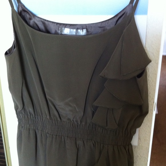 🎉HOST PICK 🎉F21 Chiffon Dress - Picture 2 of 3